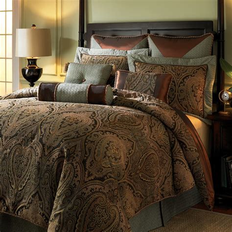 best luxury comforter sets king.